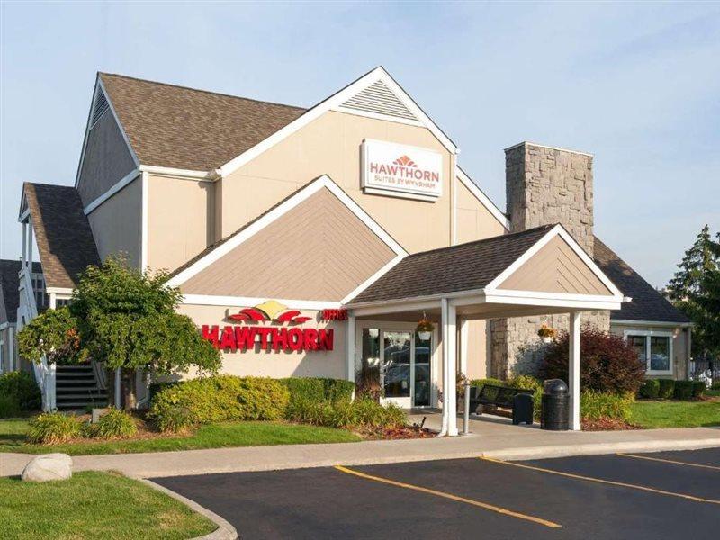 Hawthorn Suites By Wyndham Dearborn/Detroit Εξωτερικό φωτογραφία