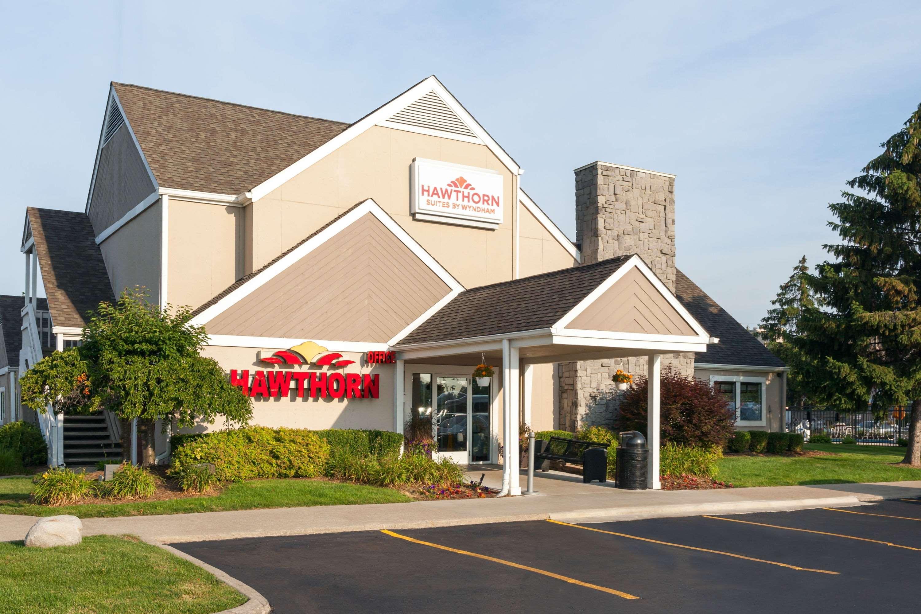 Hawthorn Suites By Wyndham Dearborn/Detroit Εξωτερικό φωτογραφία